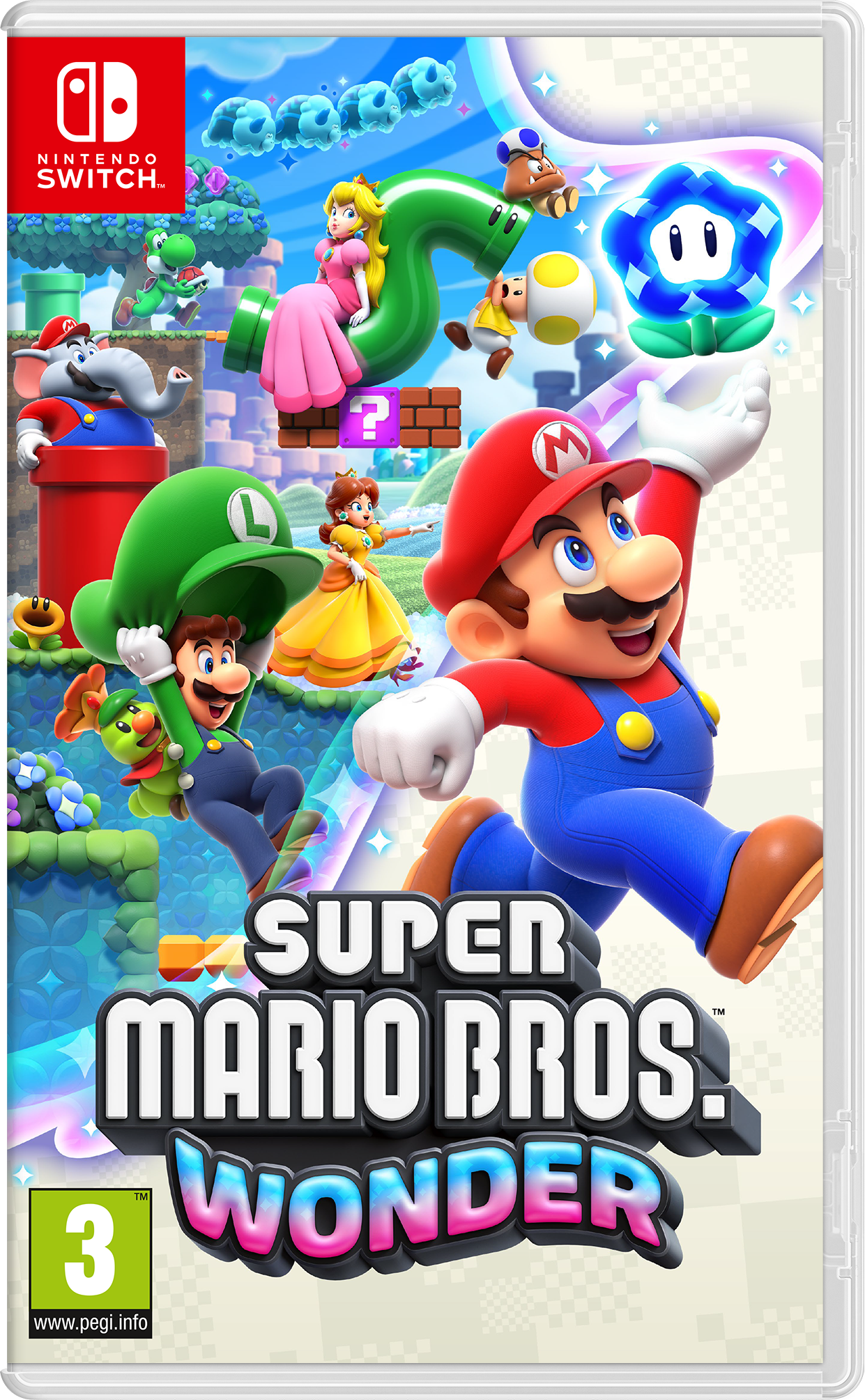 Super Mario Bros. Wonder Super Mario Bros. Wonder von Nintendo