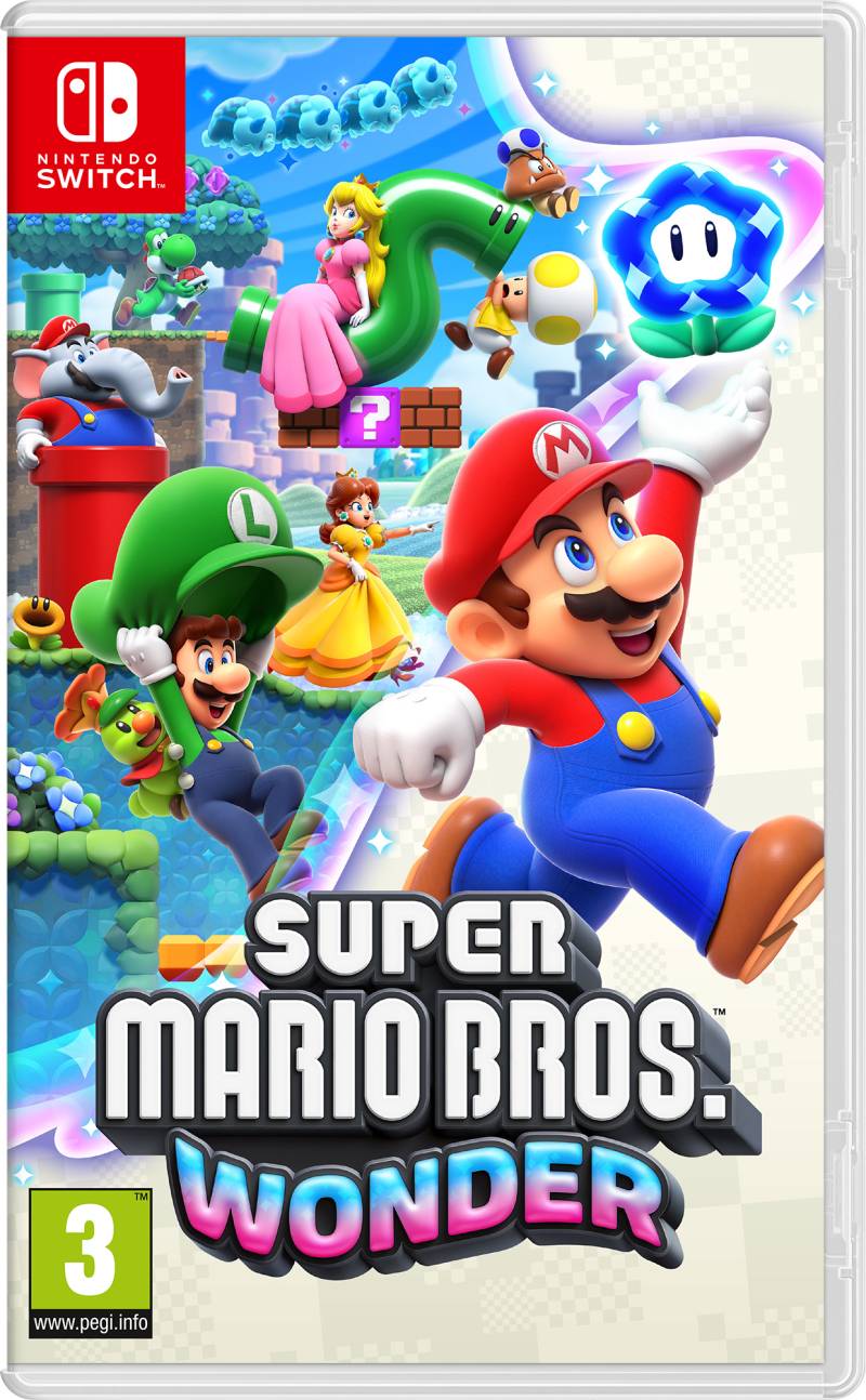 Super Mario Bros. Wonder von Nintendo