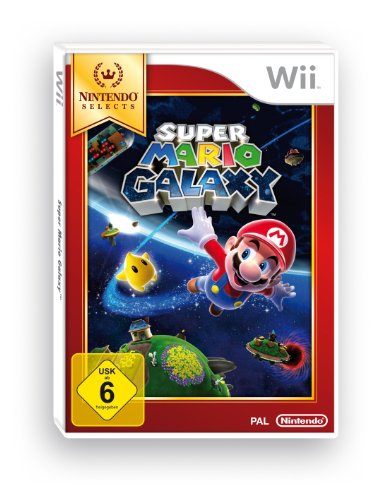Super Mario Galaxy - [Nintendo Wii] von Nintendo