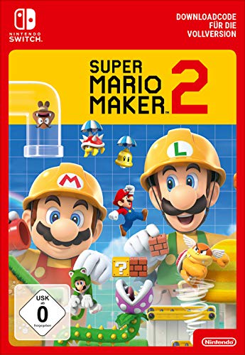 Super Mario Maker 2 | Switch - Download Code von Nintendo