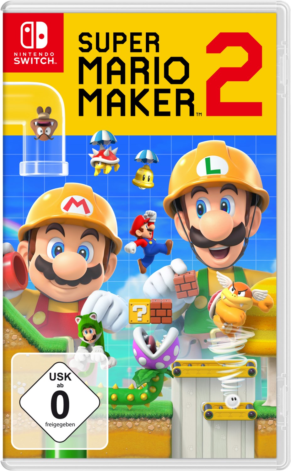 Super Mario Maker 2 von Nintendo