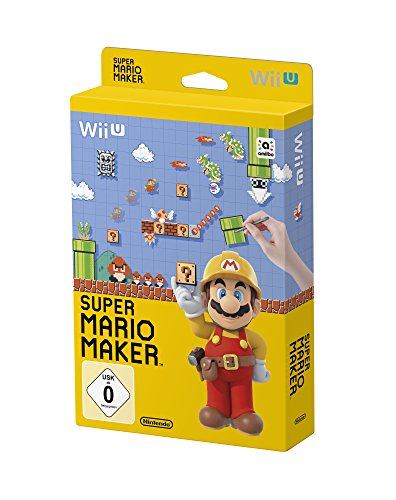 Super Mario Maker - Artbook Edition - [Wii U] von Nintendo