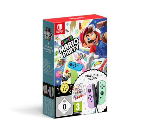 Super Mario Party + Joy-Con Set von Nintendo