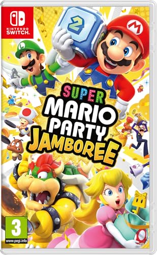 Super Mario Party Jamboree [PEGI] (Nintendo Switch) von Nintendo