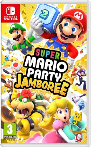 Nintendo Super Mario Party Jamboree Switch von Nintendo