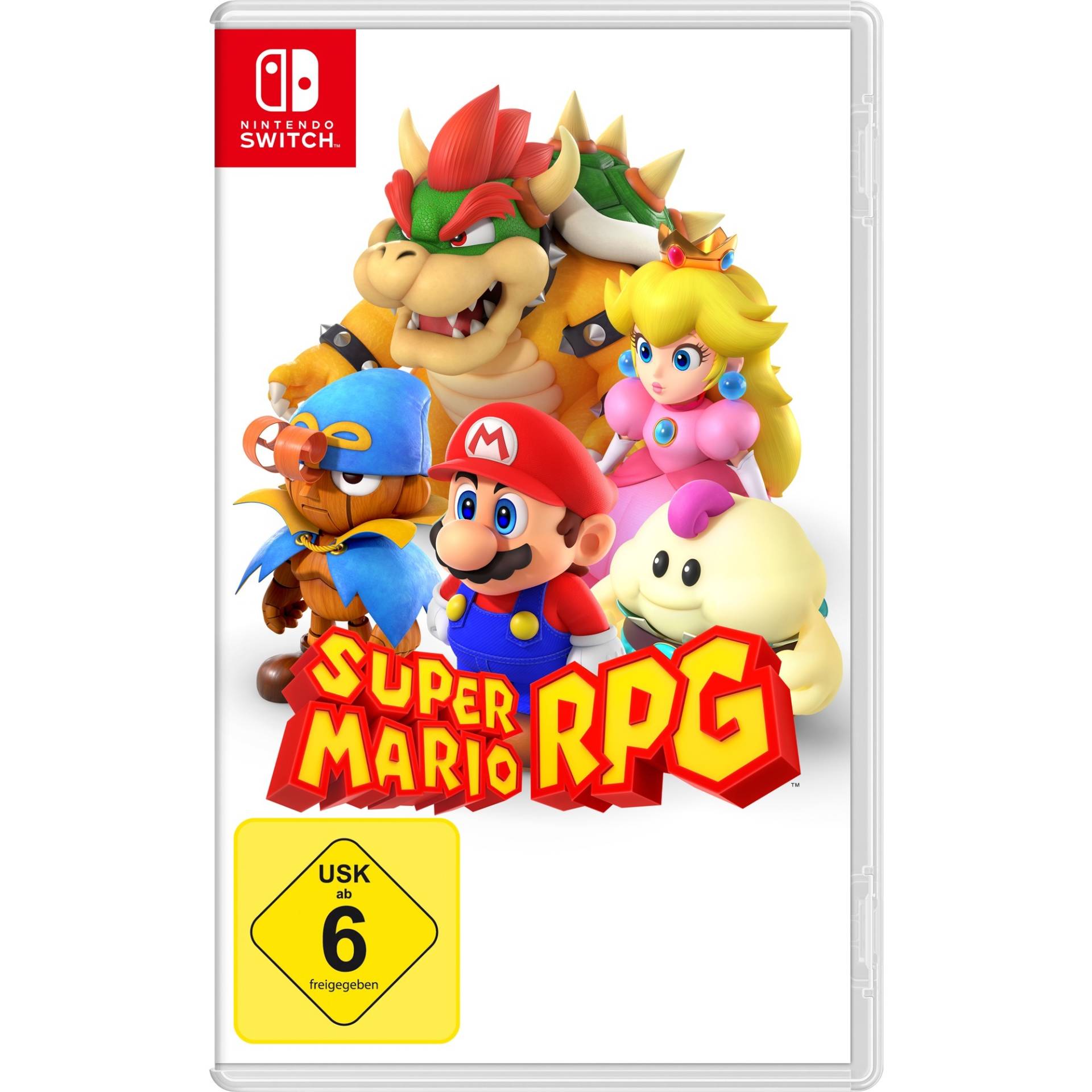 Super Mario RPG, Nintendo Switch-Spiel von Nintendo