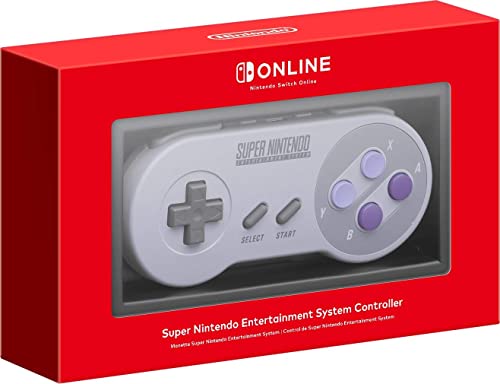Super Nintendo Controller für SNES Nintendo Switch Online von Nintendo