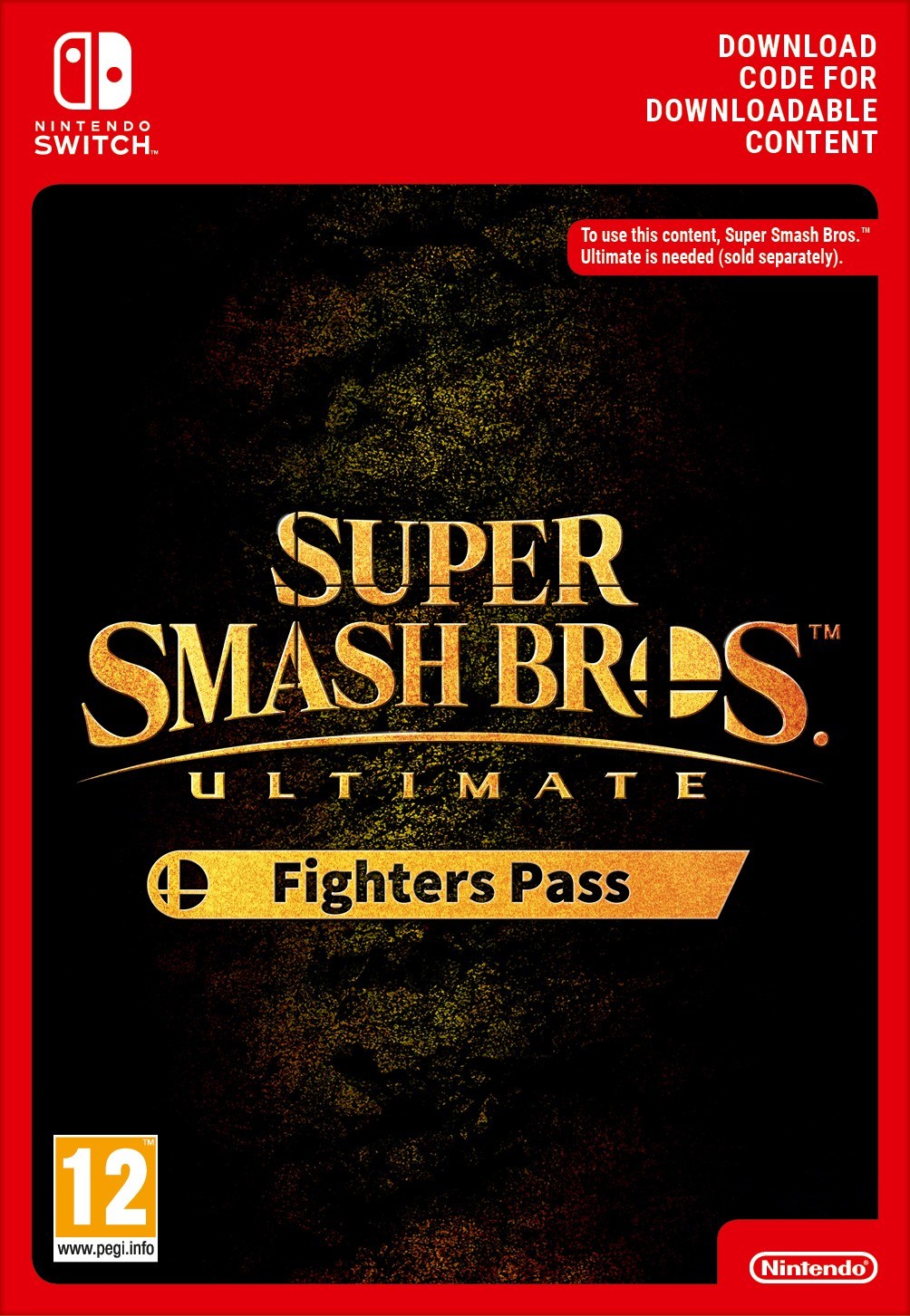 Super Smash Bros Ultimate Fighters Pass von Nintendo