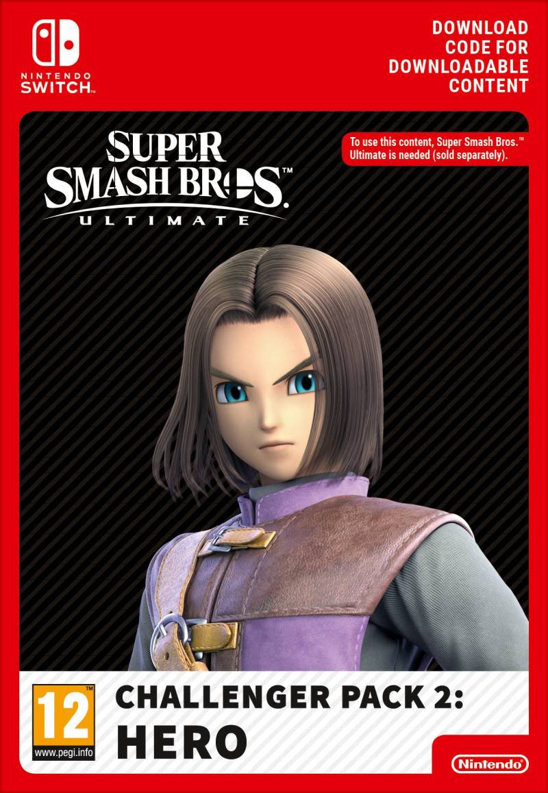 Super Smash Bros.™ Ultimate Hero Challenger Pack von Nintendo