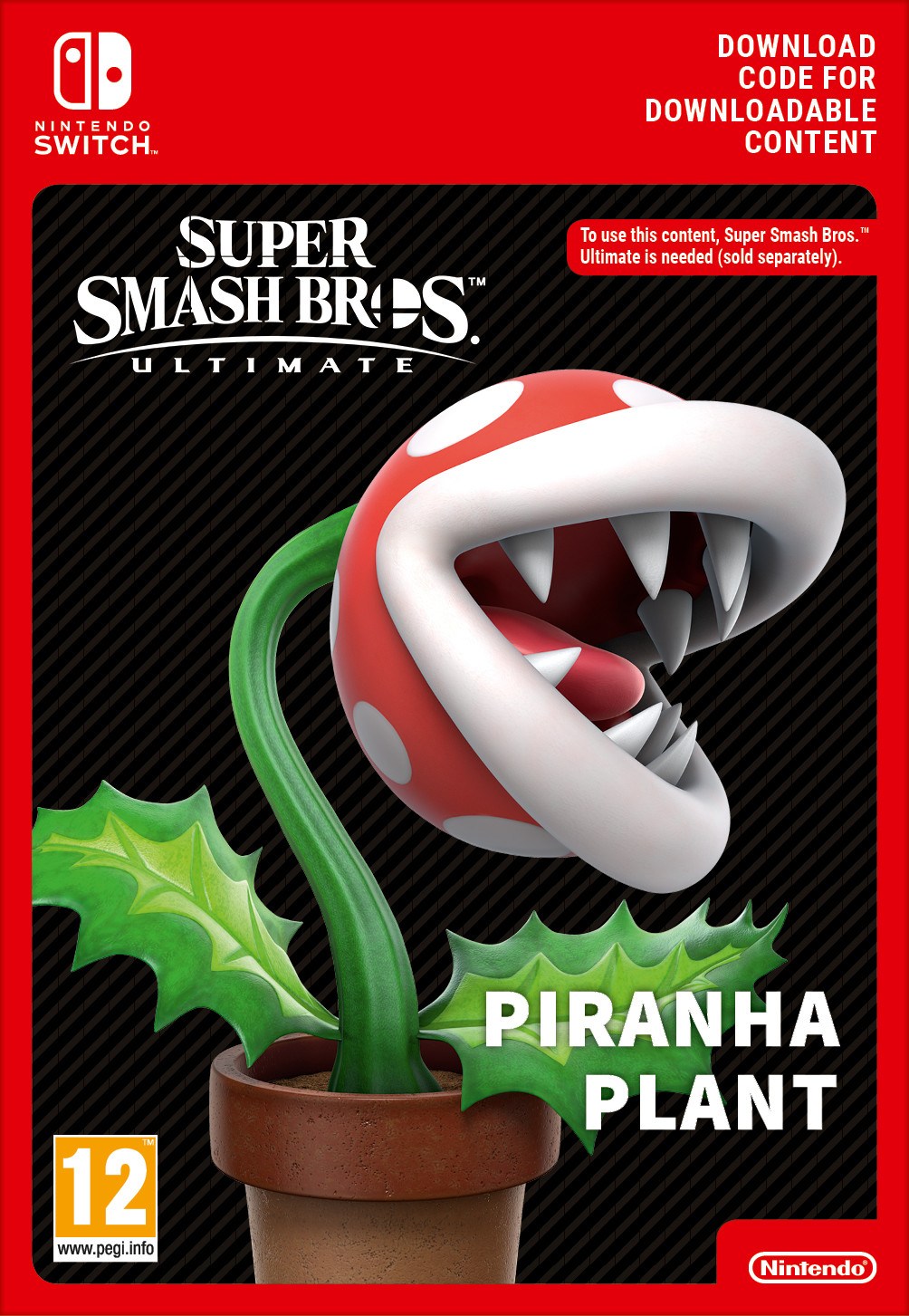 Super Smash Bros.™ Ultimate - Piranha Plant von Nintendo