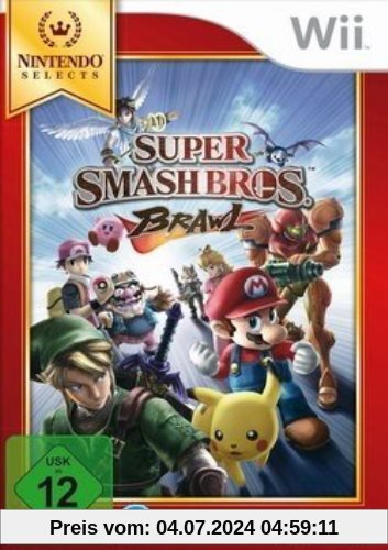 Super Smash Bros. Brawl - [Nintendo Wii] von Nintendo