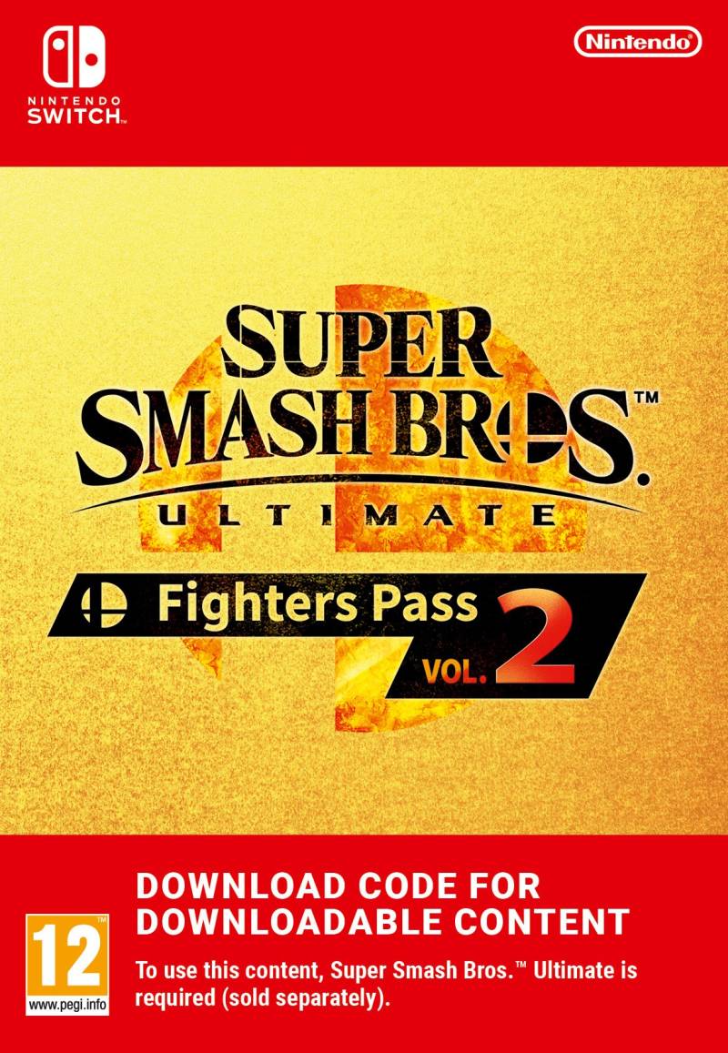 Super Smash Bros. Ultimate Fighters Pass Vol. 2 von Nintendo