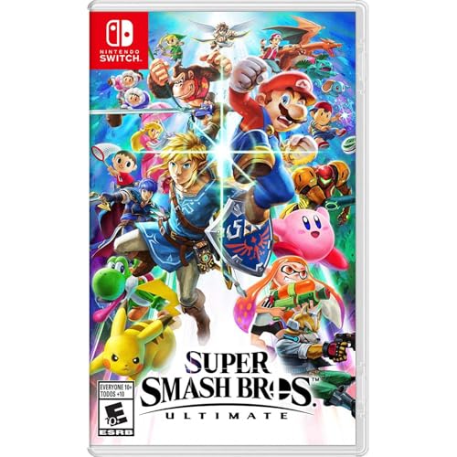 Super Smash Bros. Ultimate - Nintendo Switch von Nintendo