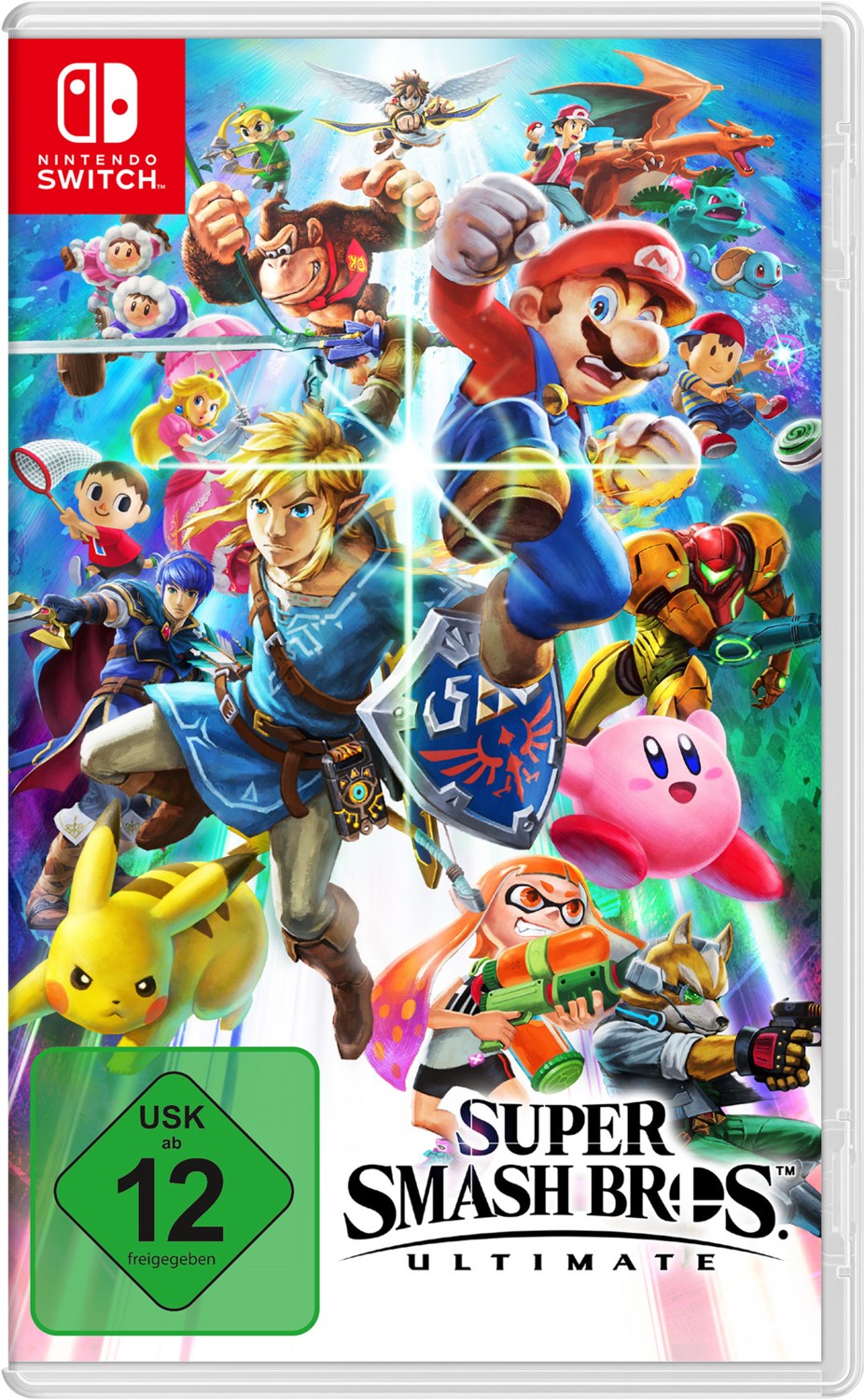 Super Smash Bros. Ultimate von Nintendo