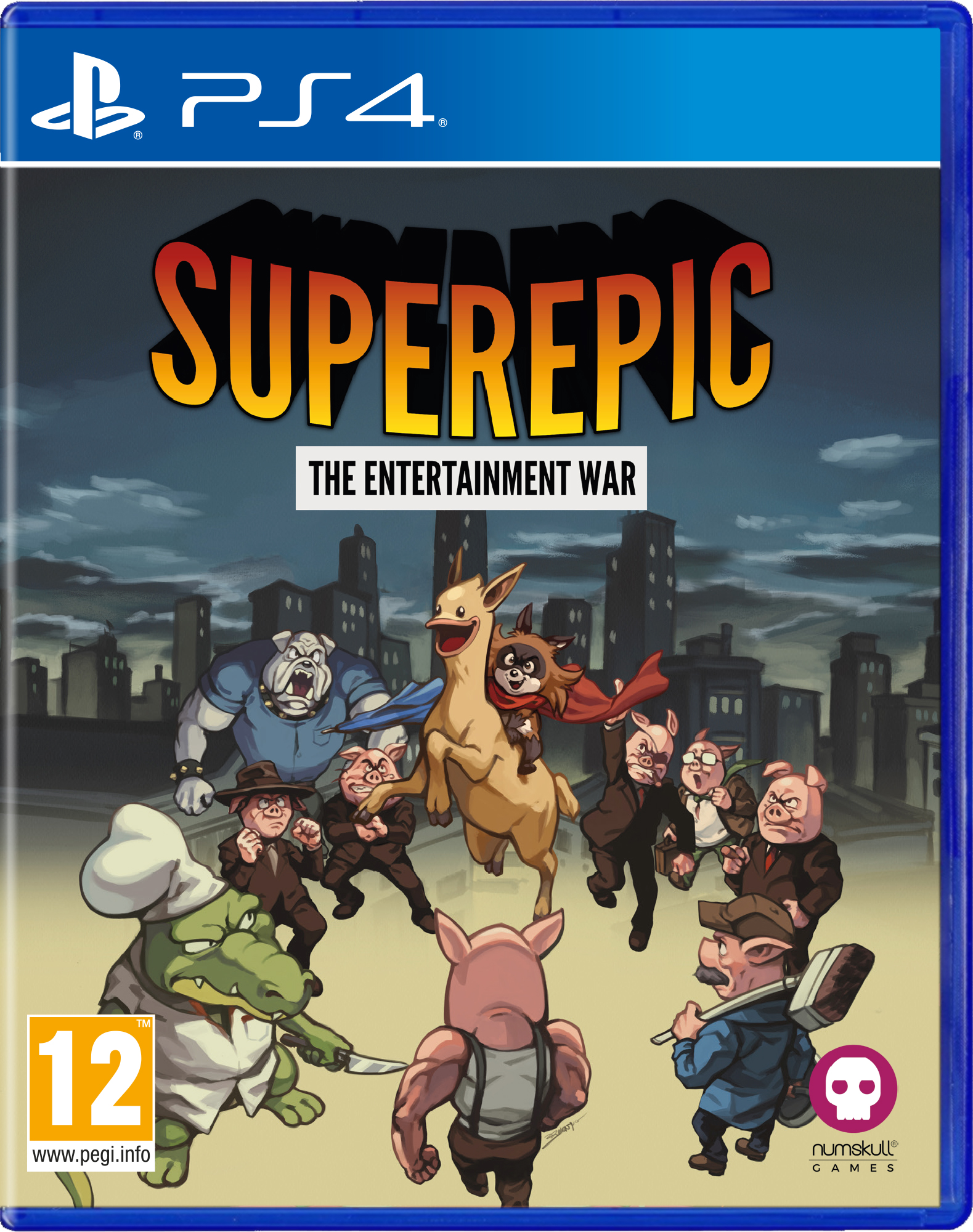SuperEpic SuperEpic von Nintendo