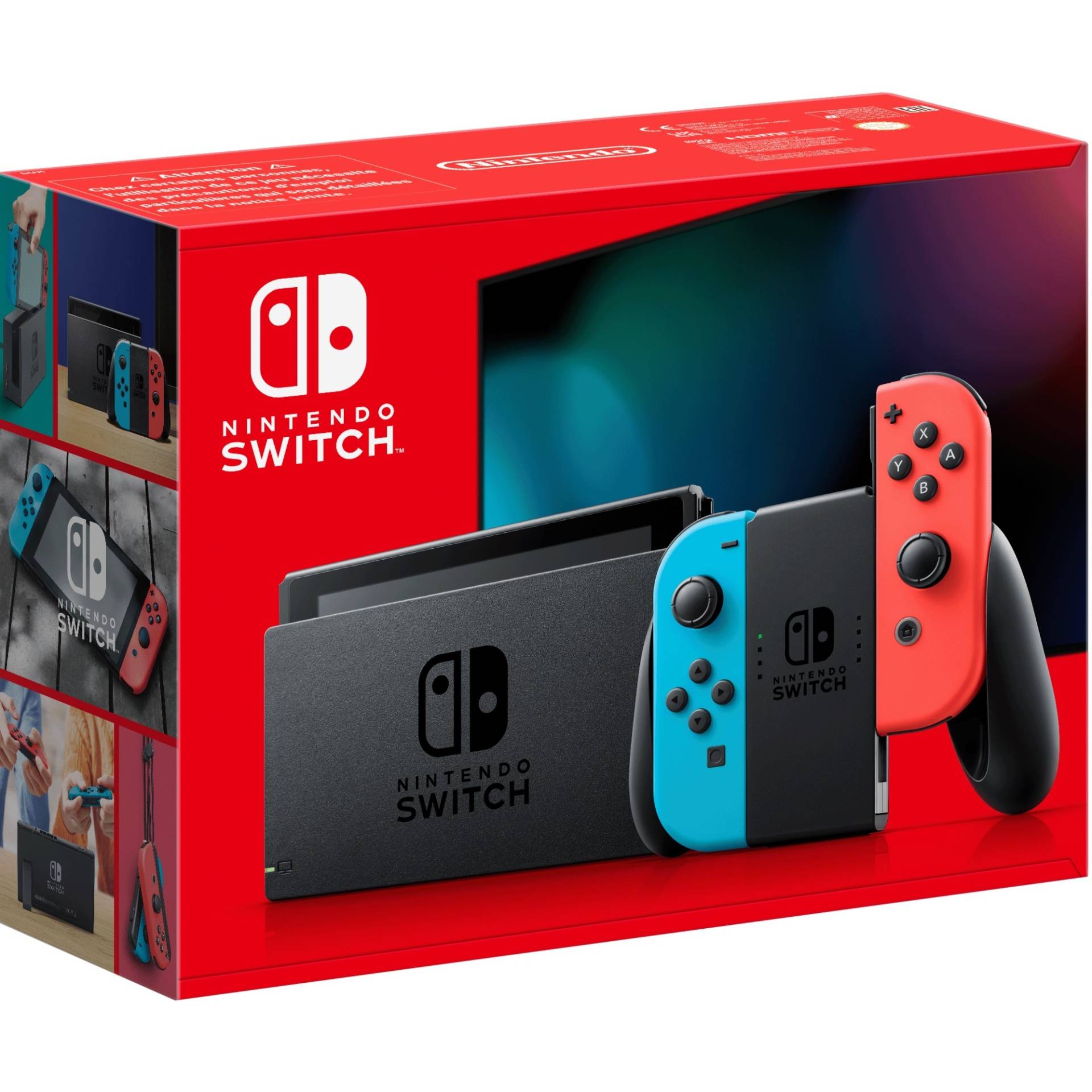 Switch, Spielkonsole von Nintendo