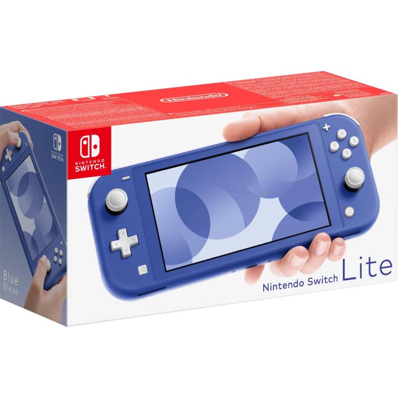 Switch Lite, Spielkonsole von Nintendo