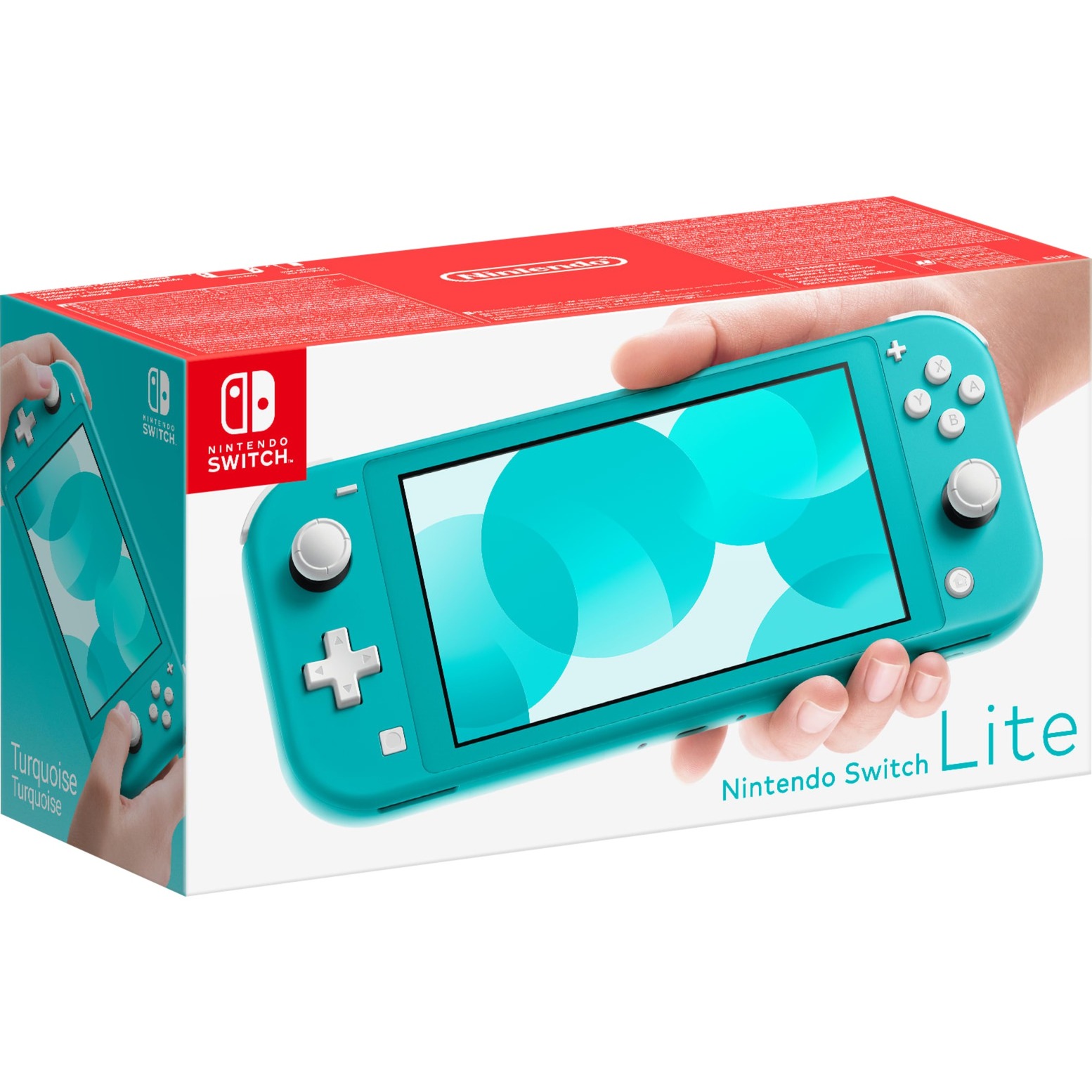Switch Lite, Spielkonsole von Nintendo