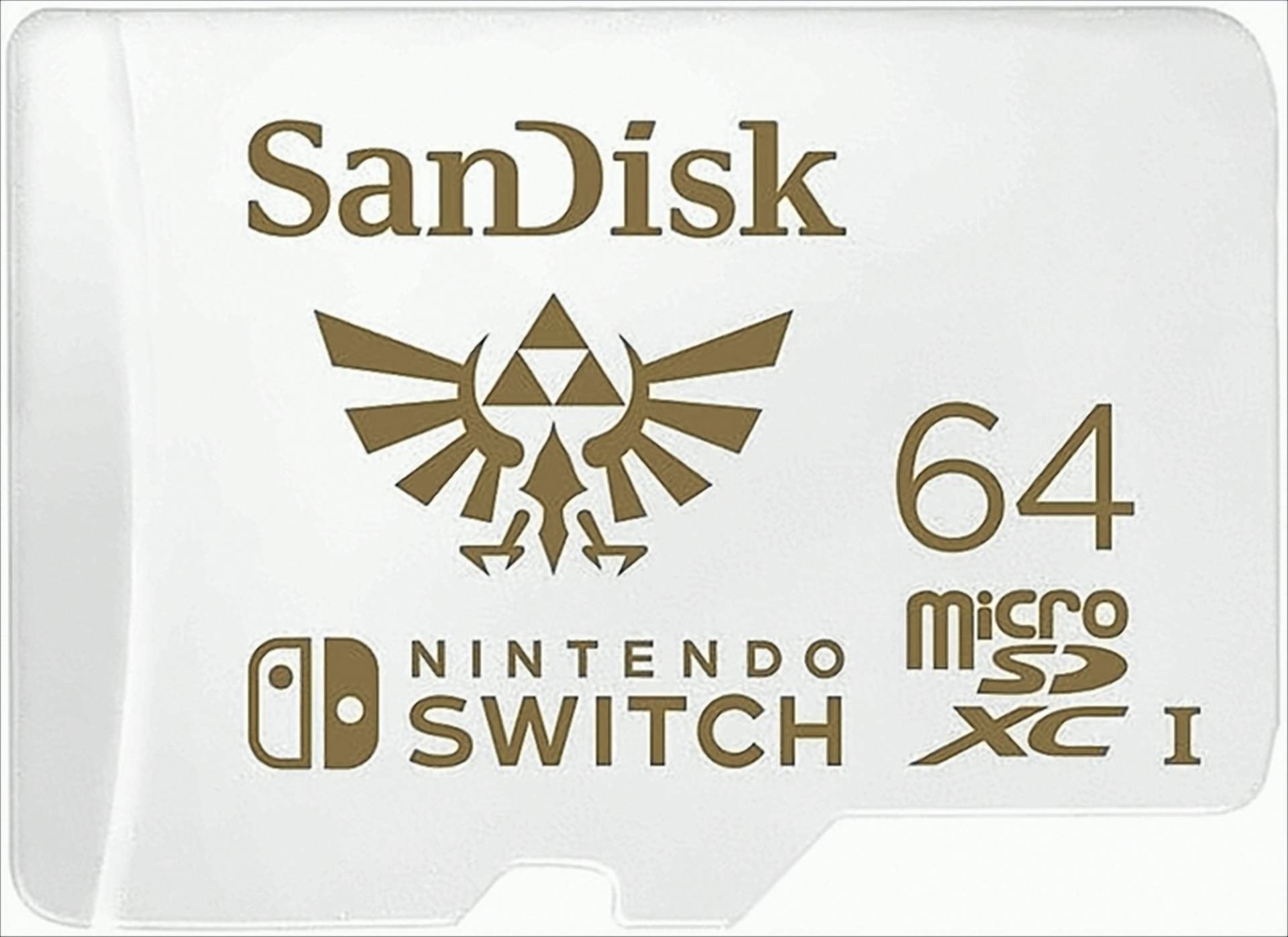 Switch SD Speicher 64GB von Nintendo