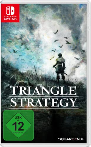 TRIANGLE STRATEGY - [Nintendo Switch] von Nintendo