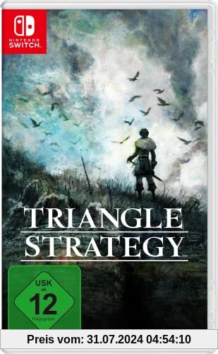 TRIANGLE STRATEGY - [Nintendo Switch] von Nintendo