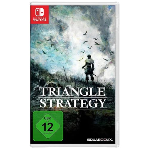 TRIANGLE STRATEGY - [Nintendo Switch] von Nintendo