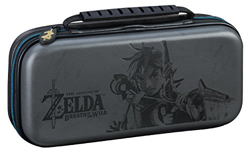 Tasche Zelda Travel Case NNS44 Grau (Nintendo Lizenz) von Nintendo