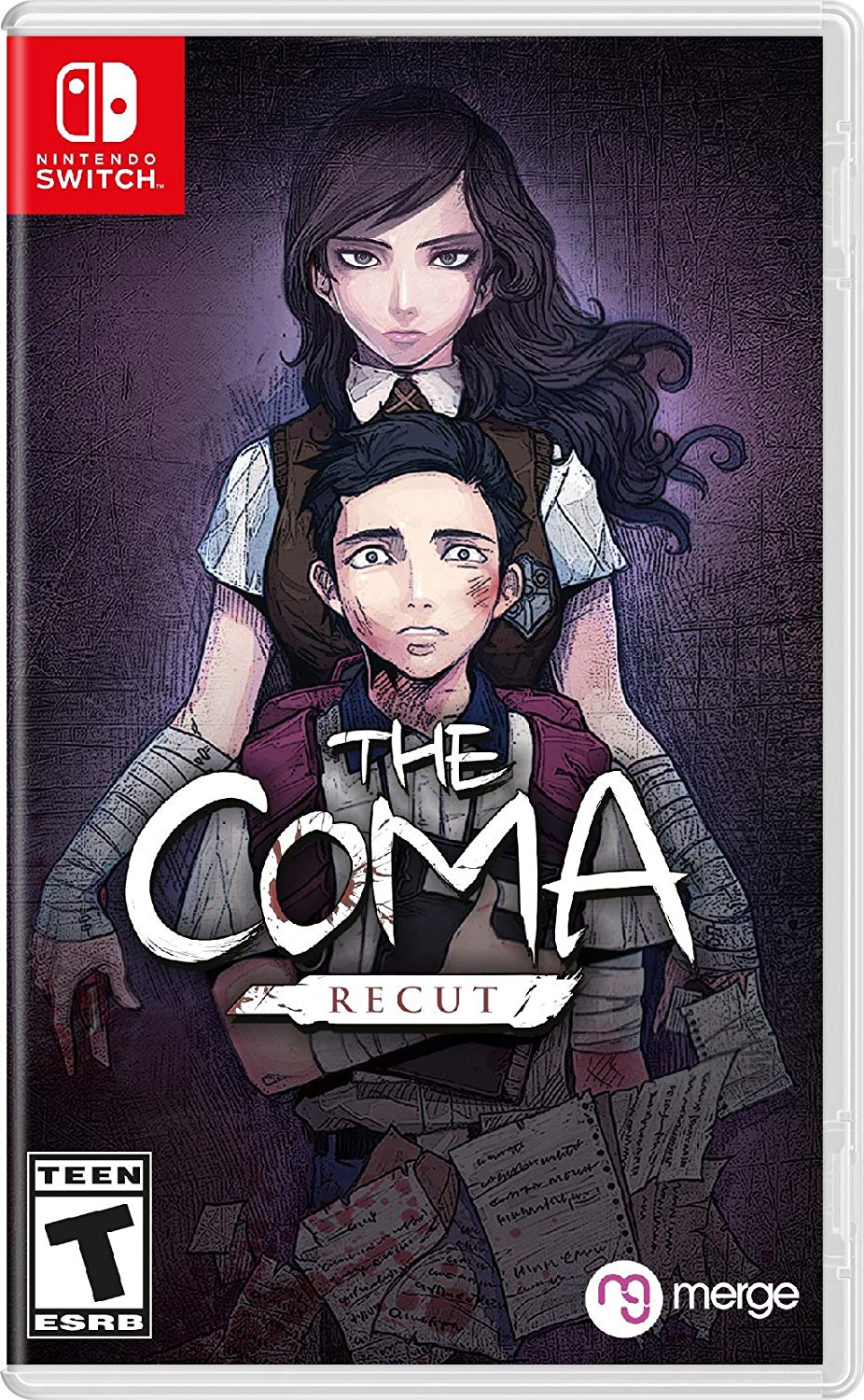 The Coma: Recut (Import) von Nintendo