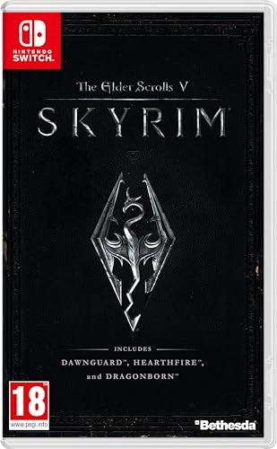 Nintendo Skyrim Switch UK multi von Nintendo