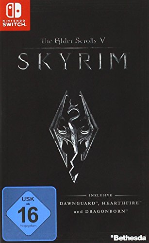 The Elder Scrolls: Skyrim - [Nintendo Switch] von Nintendo