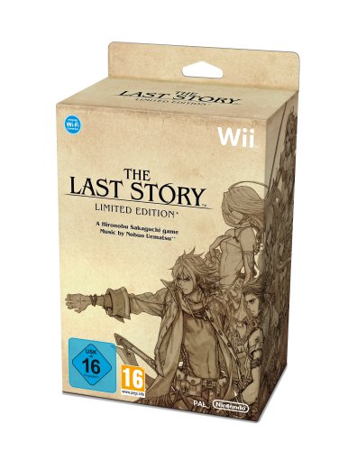 The Last Story - Limited Edition The Last Story - Limited Edition von Nintendo