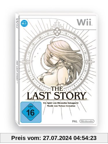 The Last Story von Nintendo