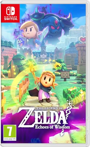 The Legend of Zelda: Echoes of Wisdom [PEGI] (Nintendo Switch) von Nintendo