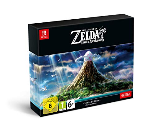 The Legend of Zelda: Link's Awakening - Collector Edition - Nintendo Switch von Nintendo