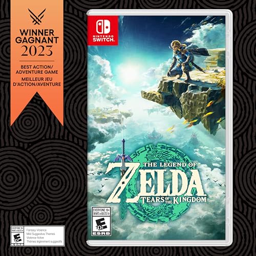 The Legend of Zelda: Tears of the Kingdom (Deutsch Spielbar) von Nintendo