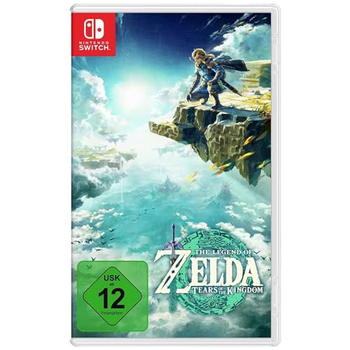 The Legend of Zelda: Tears of the Kingdom - [Nintendo Switch] von Nintendo