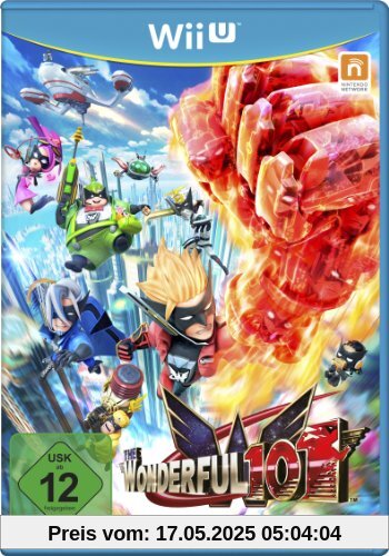 The Wonderful 101 von Nintendo