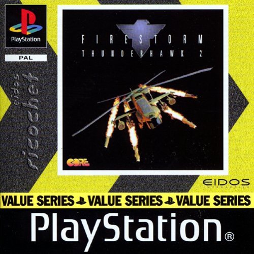 Thunderhawk 2 - Firestorm von Nintendo