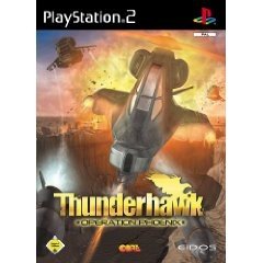 Thunderhawk - Operation Phoenix Thunderhawk - Operation Phoenix von Nintendo