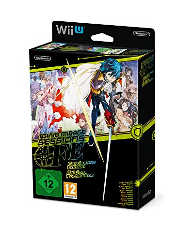 Tokyo Mirage Sessions #FE - Fortissimo Edition - [Wii U] von Nintendo