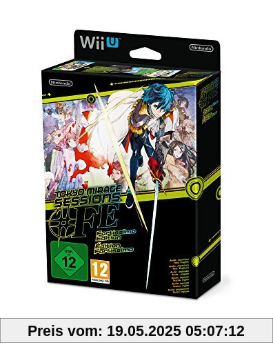 Tokyo Mirage Sessions #FE - Fortissimo Edition - [Wii U] von Nintendo