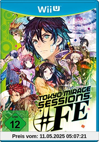 Tokyo Mirage Sessions #FE - [Wii U] von Nintendo