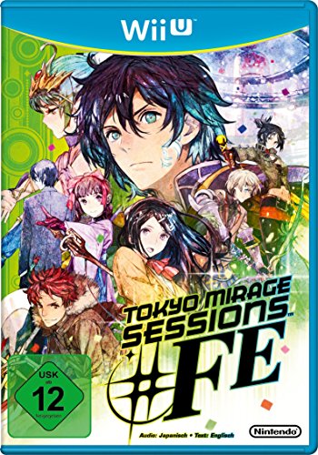 Tokyo Mirage Sessions #FE - [Wii U] von Nintendo