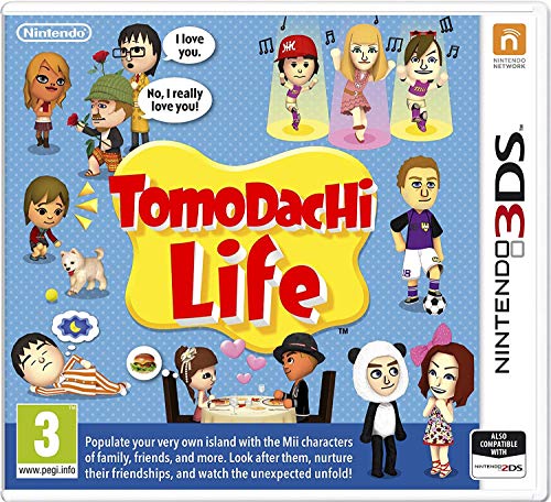 Tomodachi Life 3DS [ von Nintendo