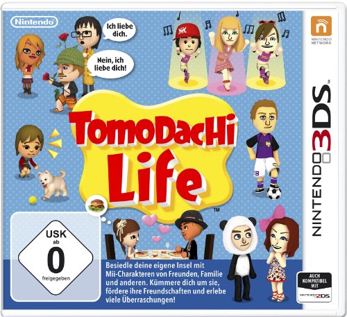 Tomodachi Life - [Nintendo 3DS] von Nintendo