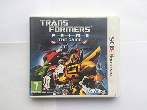 Transformers Prime - Das Spiel - [Nintendo 3DS] von Nintendo