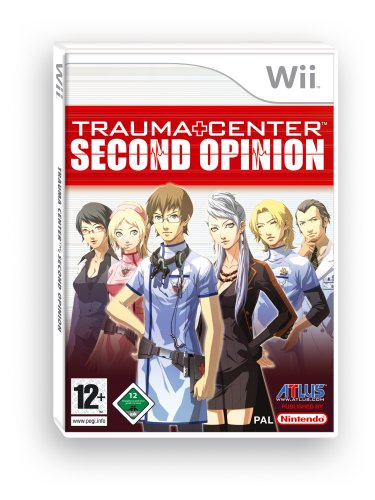 Trauma Center - Second Opinion Trauma Center - Second Opinion von Nintendo