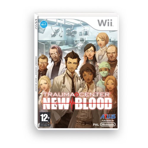 Trauma Centre: New Blood [UK Import] von Nintendo