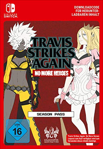 Travis Strikes Again: No More Heroes - Season Pass DLC | Switch - Download Code von Nintendo