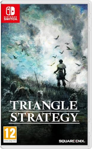 Nintendo Triangle Strategy von Nintendo